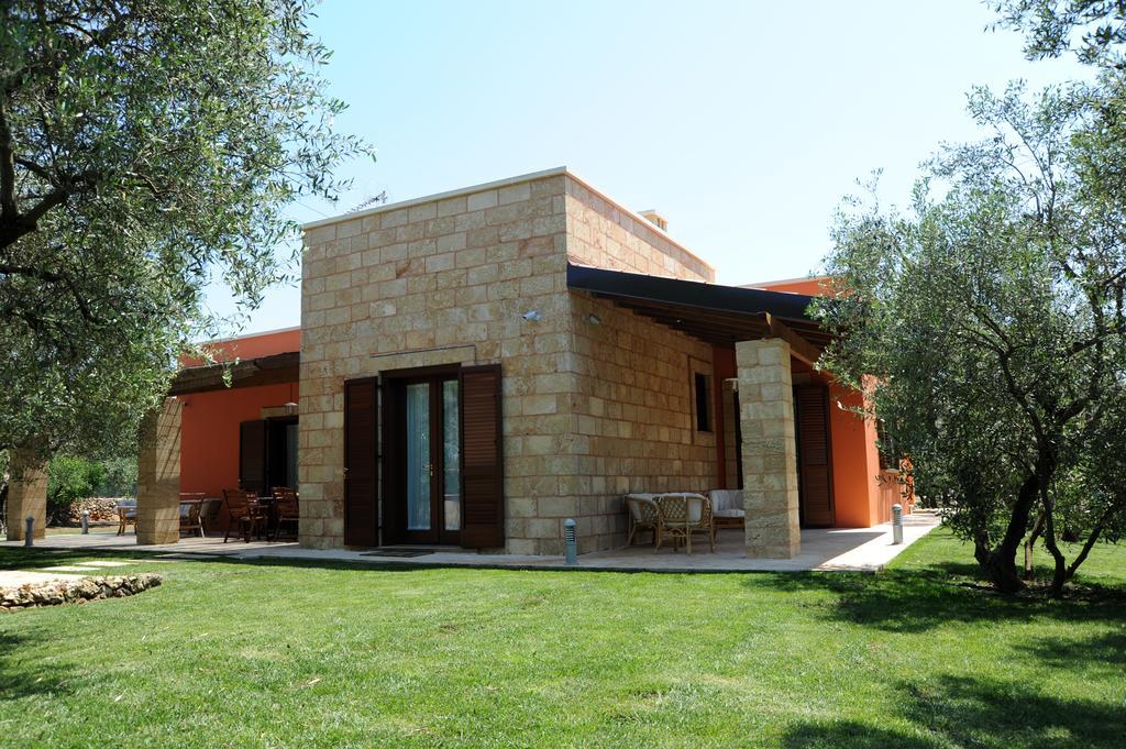 Biancolivo Gallipoli In Salento Exterior photo