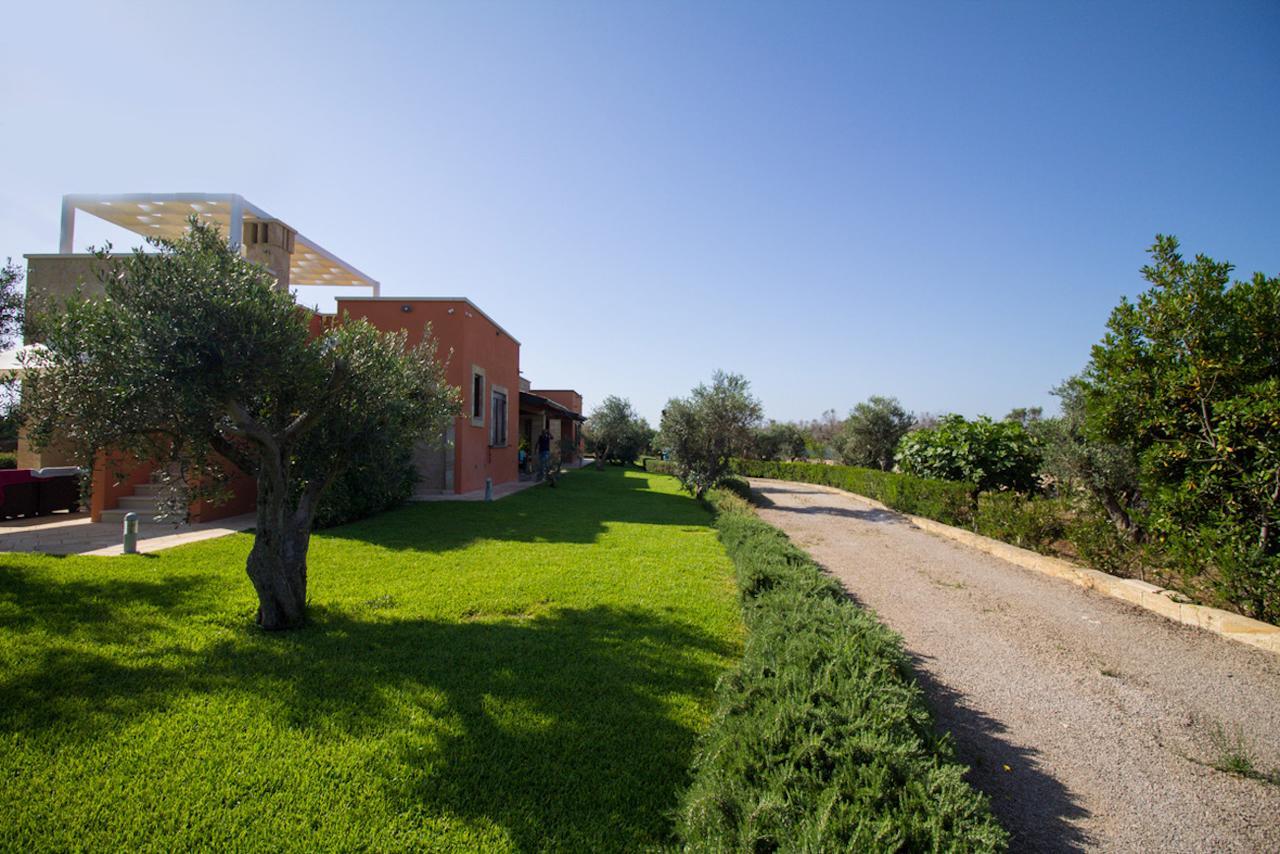 Biancolivo Gallipoli In Salento Exterior photo